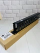 Задний организатор кабеля Atcom 19" 1U Черный (P0001) - изображение 4