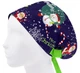 Медицинская шапочка женская HeadwearUniverse универсальная принт Рождество - изображение 2