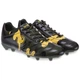 Бутсы футбольные Difeno 20235B-1 размер 44 Deep Green-Black-Yellow - изображение 2