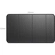 Автодержатель Baseus Folding Bracket Antiskid Pad SUWNT-01 (Black) [67190] - изображение 7