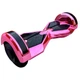 Гироборд Smart Balance Wheel 8 Хром Розовый [64114] - изображение 1