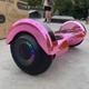 Гироборд Smart Balance Wheel 8 Хром Розовый [64114] - изображение 2