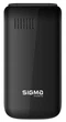 Мобільний телефон Sigma mobile X-style 241 Snap (Black) UA-UCRF [63480] - зображення 3