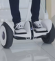 Гіроскутер Ninebot by Segway S (23.03.0000.12) White [67374] - зображення 4