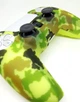 Чехол на геймпад Sony DualSense PS5 Silicone Case (Light Green Camouflage) [56192] - изображение 4