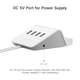 USB-хаб Ugreen USB на 4 порти USB 3.0 (CR109/30260) [52738]. - зображення 3