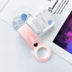 Чехол для Apple AirTag - Silicone Loop (Pink) HC [57215] - изображение 3
