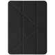 Чехол-книжка Mutural King Kong Smart Case для Apple iPad Pro 11'' M1 2021 Black [61698] - изображение 1