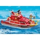 Конструктор Playmobil Катер спасателей (6336507) - изображение 5