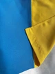 Флаг Украины Прапор 220*140 из габардина карман для флагштока 3 см под заказ голубой и желтый - изображение 8