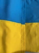 Державний Прапор України 130*85 см із габардину жовто - блакитний - зображення 8