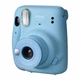 Подарочный набор камера моментальной печати Fujifilm Instax Mini 11 Sky Blue голубая с комплектом аксессуаров (чехол, альбом, рамки, линзы,...) - изображение 15