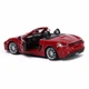 Машина Bburago Bburago Porsche 718 Boxster (132) (18-43049) - зображення 3