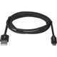 Дата кабель USB 2.0 AM to Micro 5P 1.0m USB08-03T PRO black Defender (87802) - изображение 2