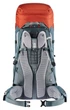 Рюкзак Deuter Aircontact Lite 60 + 10 SL колір 5212 paprika-teal (3340621 5212) - изображение 5