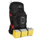 Рюкзак Osprey Aether Plus 100 L/XL чорний - изображение 10