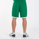 Шорты Joma TOLEDO 100006.450 зелено-белые, размер 4XS-3XS - изображение 3