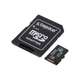 Карта памяти Kingston 16GB microSDHC class 10 UHS-I V30 A1 (SDCIT2/16GB) - изображение 4