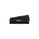 Модуль пам'яті для комп'ютера DDR4 16GB (2x8GB) 4266 MHz Renegade Black Kingston Fury (ex.HyperX) (KF442C19RBK2/16) - изображение 2