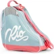 Rio Roller сумка для роликів Script Skate teal-coral - зображення 1