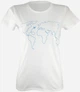 Футболка женская Sol's Pioneer Women World Map 03579102/104 XL Белая (3609374910457) - изображение 3