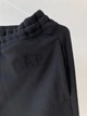 Брюки Gap Logo Fleece Pants Black Moonless Night 221236101 XL - изображение 3