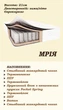 Матрас "Мечта" Скиф 80х190 см - изображение 2