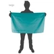 Полотенце Lifeventure Recycled Soft Fibre Trek L Сірий - изображение 6