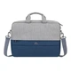 Сумка для ноутбука RivaCase 15.6" 7532 Prater, grey/dark blue anti-theft (7532 (Grey/Dark blue)) - изображение 1