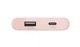 Повербанк Power Bank Belkin 5000 mAh 15W Rose Gold - зображення 3