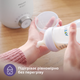 Быстрый подогреватель бутылочек Philips AVENT SCF358/00 - изображение 6
