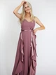 Платье Little Mistress S21LM0104PR S (94923S) Лиловый - изображение 4