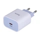 Сетевое Зарядное Устройство Hoco C76A Plus PD 20W Type-C to Lightning 3A - изображение 2