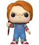 Фигурка Funko Pop Фанко Поп Чакки Chucky Childs Play 2 25см Movies ССP 973 - изображение 2