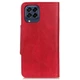 Чохол UniCase Vintage Wallet для Samsung Galaxy M53 (M536) - Red - зображення 3