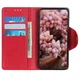 Чохол UniCase Vintage Wallet для Samsung Galaxy M53 (M536) - Red - зображення 5