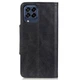 Чехол UniCase Vintage Wallet для Samsung Galaxy M53 (M536) - Black - изображение 3