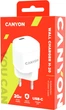 Canyon Mini Ładowarka USB-C PD H-20 biała (CNE-CHA20W05) - obraz 4