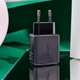 Сетевое зарядное устройство Acefast A9 2xType-C, 2.4A, 40W, PD, QC 3.0 Black адаптер с быстрой зарядкой (A9B) - изображение 8