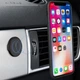 Автодержатель Baseus Car Holder Magnetic Small Ears Suction Bracket, Black (SUER-C01) - изображение 4