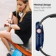 Чохол Spigen для Apple Watch SE / 6 / 5 / 4 (40mm) - Thin Fit, Metallic Blue (ACS02226) - зображення 6