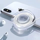 Гелевый держатель с магнитом Baseus Universal Gel Pad, Transparent (ACSST-A02) - изображение 5