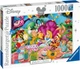 Пазл Ravensburger Collector's Edition Alice in Wonderland Алиса в Стране Чудес 1000 шт. (‎16737 ) - изображение 3