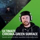 Фон для стриму Хромакей Elgato Green Screen (10GAF9901) 148 х 180 см - зображення 11