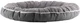 Legowisko dla psów i kotów FX Home okrągłe 56x56 x10 cm Grey (2820000013156) - obraz 2