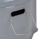Біотуалет Bo-Camp Portable Toilet 7 Liters Grey (5502800) - зображення 6