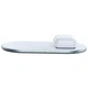 Беспроводное зарядное устройство Baseus Simple 2in1, White (WXJK-02) - изображение 4