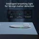 Беспроводное зарядное устройство Baseus Simple 2in1, White (WXJK-02) - изображение 8