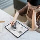 Защитная пленка Baseus для iPad mini 3 / mini 2 Paper-like 0.15mm (SGAPMINI-AZK02) - изображение 6
