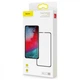 Защитное стекло Baseus для iPhone XS Max / 11 Pro Max - Full coverage curved, Black (SGAPIPH65-KC01) - изображение 8